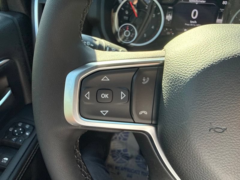 New 2026 RAM 3500 Big Horn AWD/4WD image 27