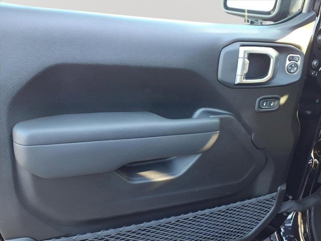 New 2026 Jeep Wrangler Sport S image 7