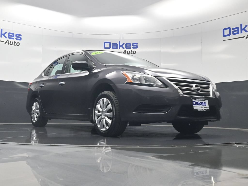 Used 2013 Nissan Sentra SV w/ Driver Pkg FWD image 32