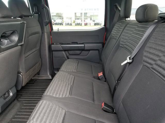 Certified 2023 Ford F150 XL w/ STX Appearance Package image 15