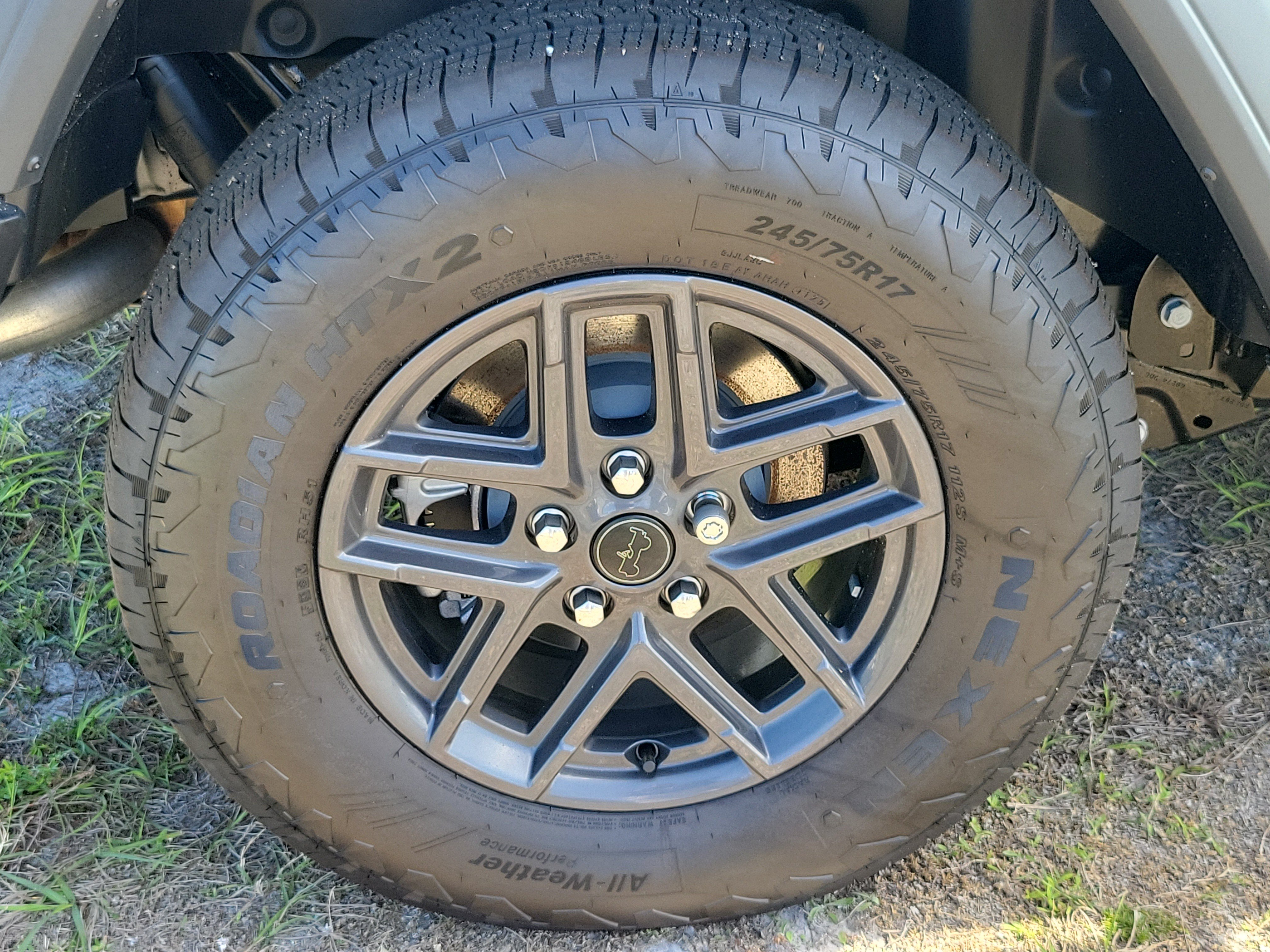 New 2026 Jeep Wrangler Sport AWD/4WD image 5