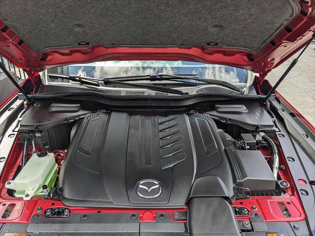 Used 2024 MAZDA CX-90 3.3 Turbo w/ Preferred Plus image 22