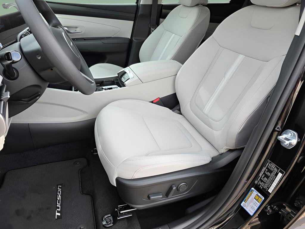 New 2026 Hyundai Tucson SEL AWD/4WD image 13