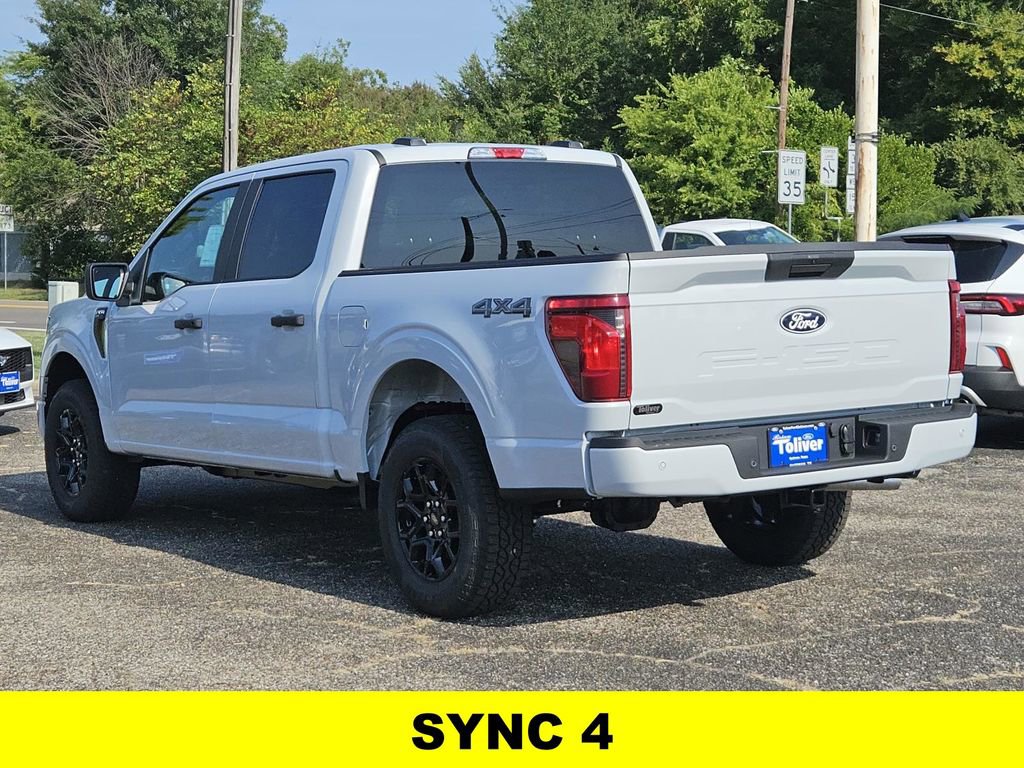 New 2025 Ford F150 STX image 7