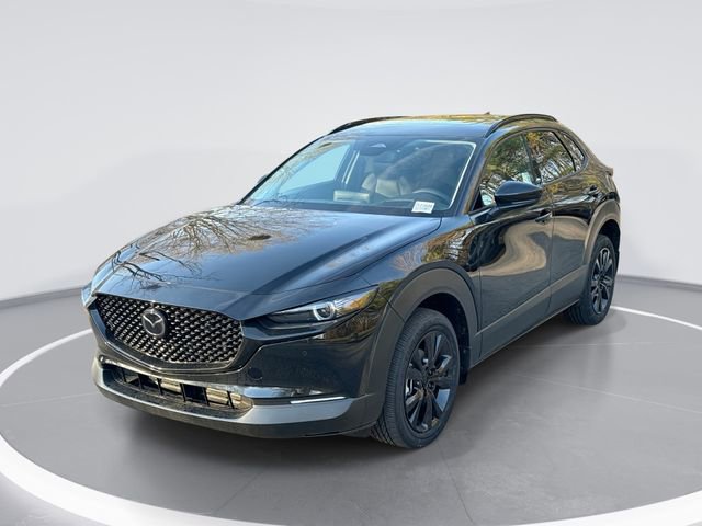 New 2026 MAZDA CX-30 2.5 Turbo w/ Premium Plus Pkg image 1