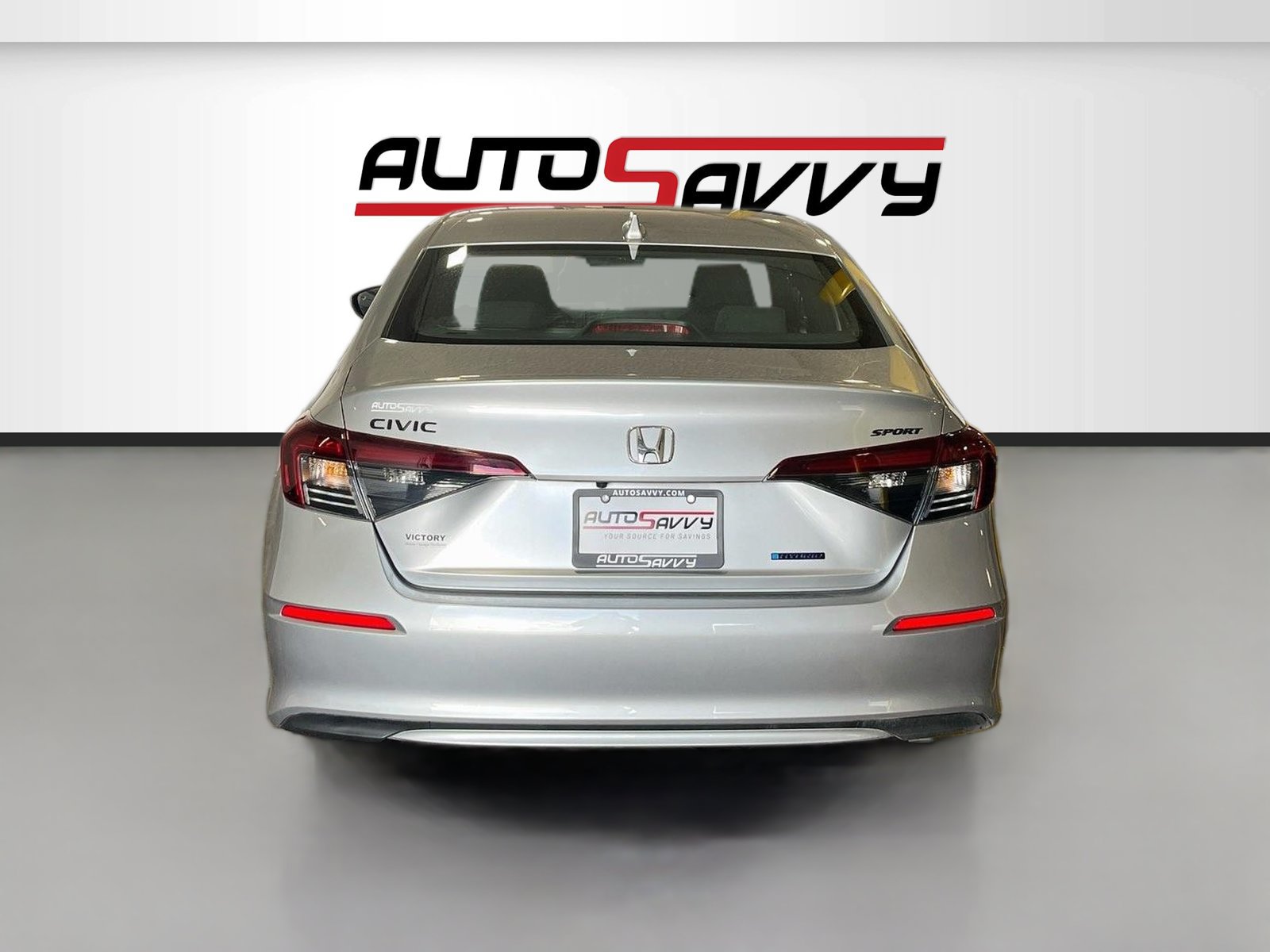 Used 2026 Honda Civic FWD Hybrid Sedan image 6