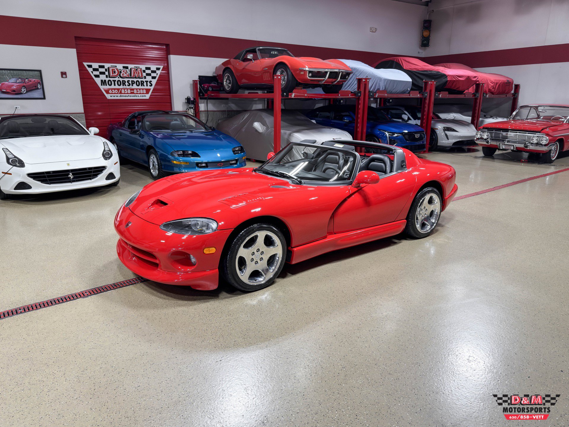 Used 2000 Dodge Viper RT/10 RWD image 25