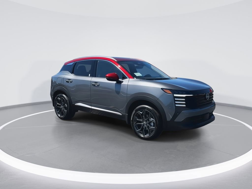 New 2026 Nissan Kicks SR w/ SR Premium Package AWD/4WD video 2