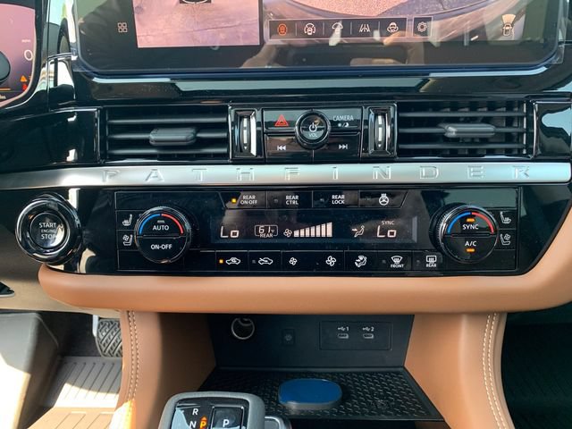 New 2026 Nissan Pathfinder Platinum AWD/4WD image 23