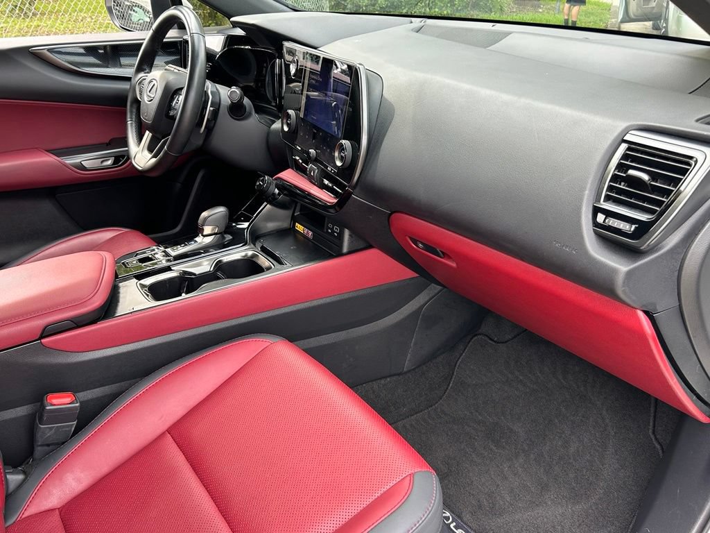 Used 2025 Lexus NX 250 FWD w/ Accessory Package (K3) image 39