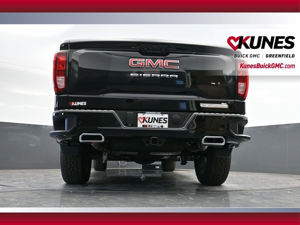 New 2026 GMC Sierra 1500 Elevation w/ Elevation Premium Package image 49