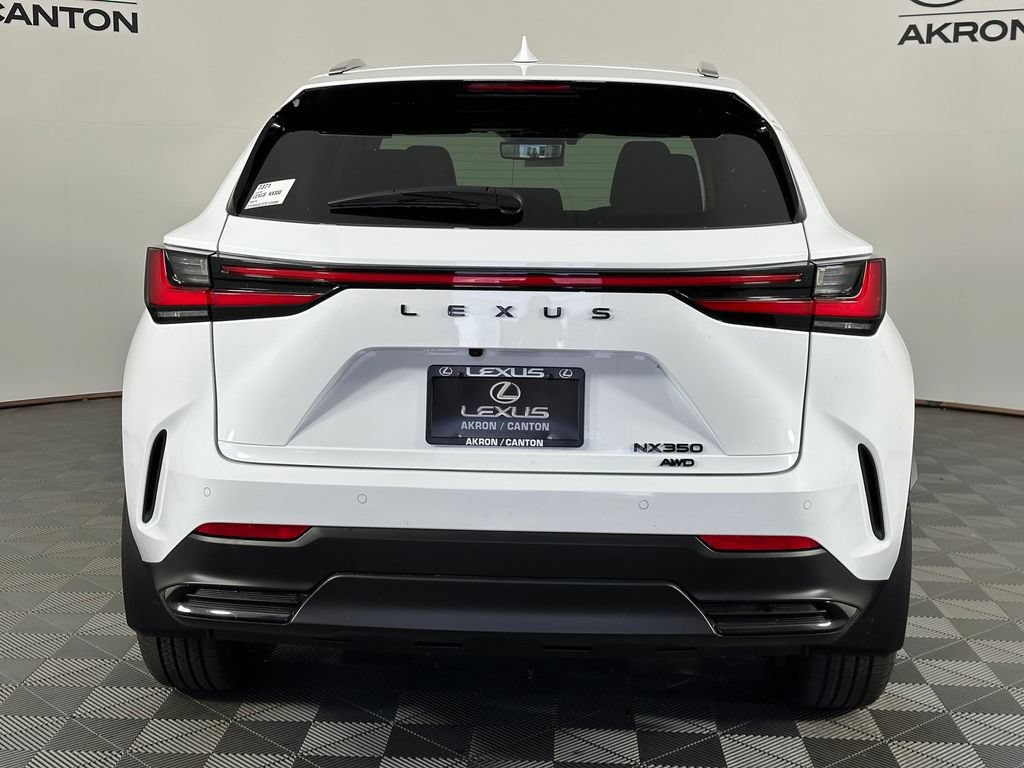New 2026 Lexus NX 350 AWD w/ Accessory Package (2T) image 8