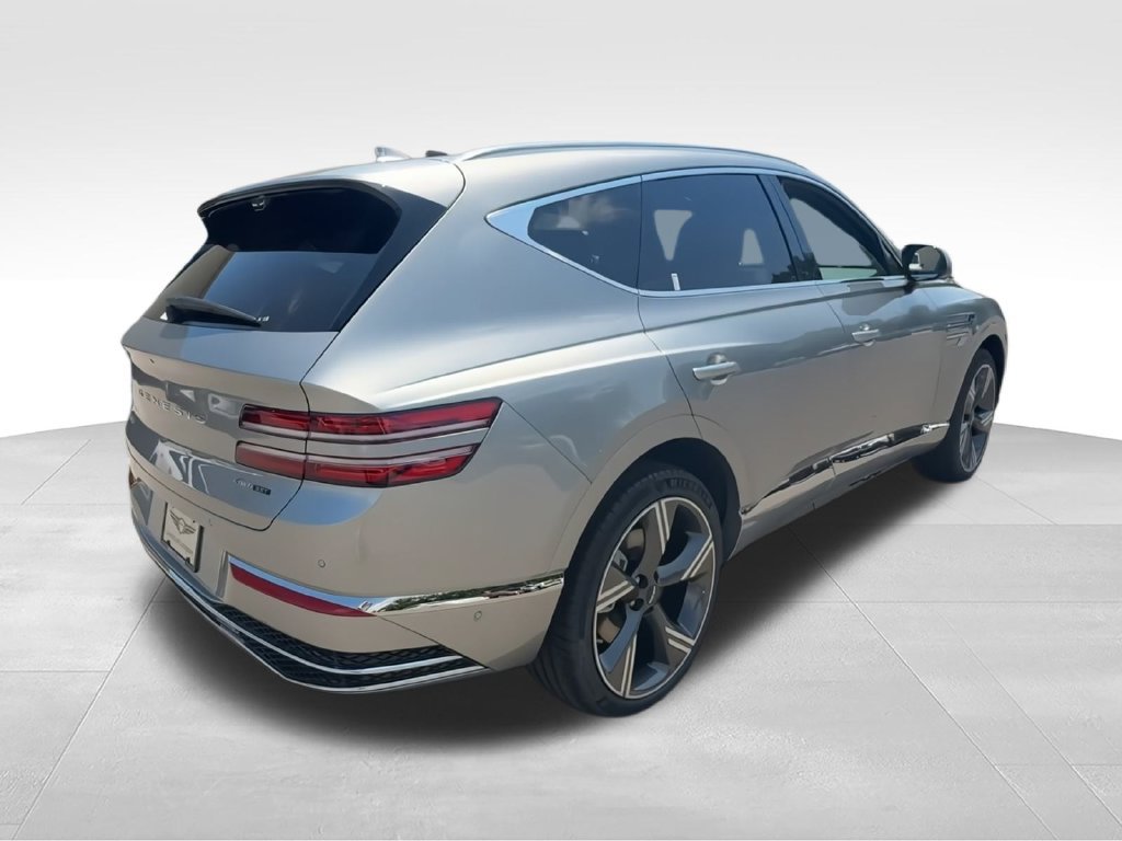 New 2026 Genesis GV80 3.5T Prestige AWD/4WD image 8
