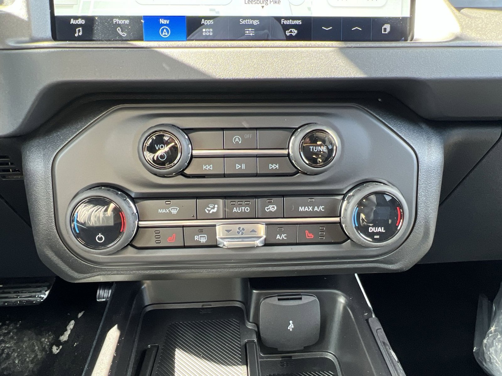 New 2026 Ford Bronco Big Bend image 21