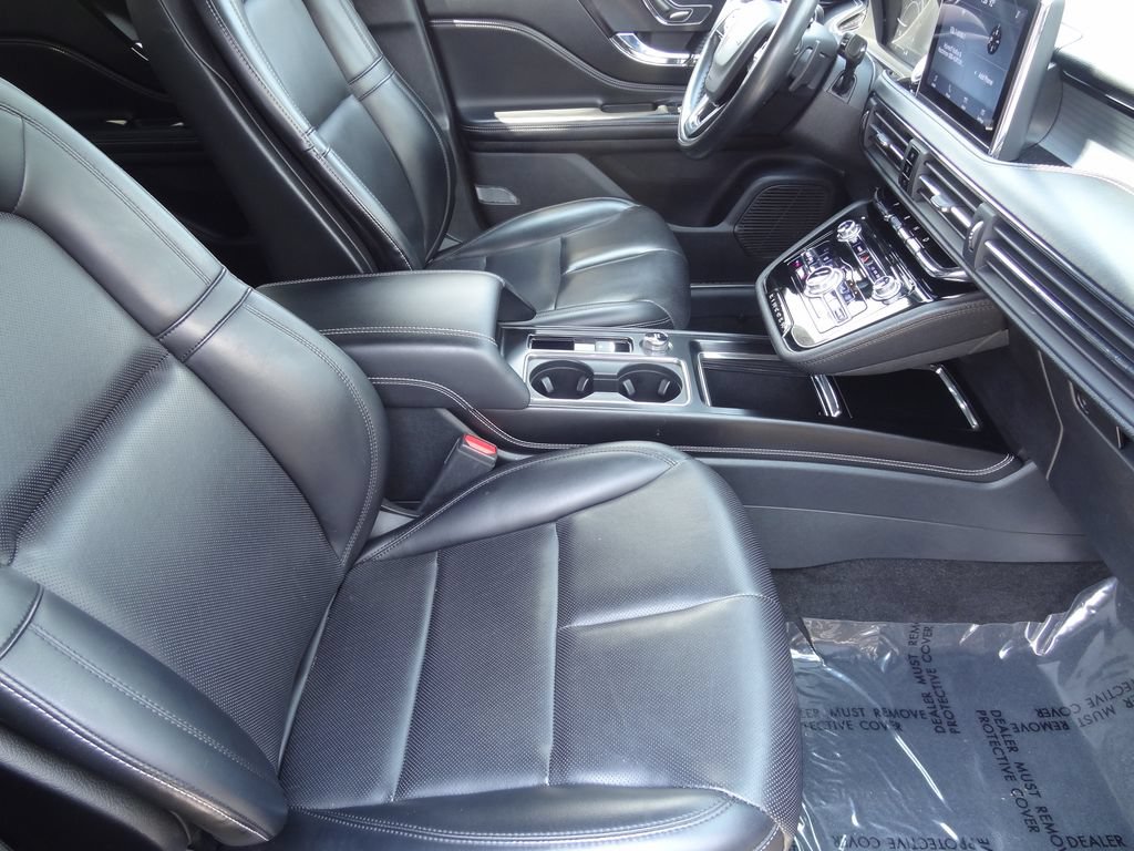 Certified 2020 Lincoln Corsair FWD image 12
