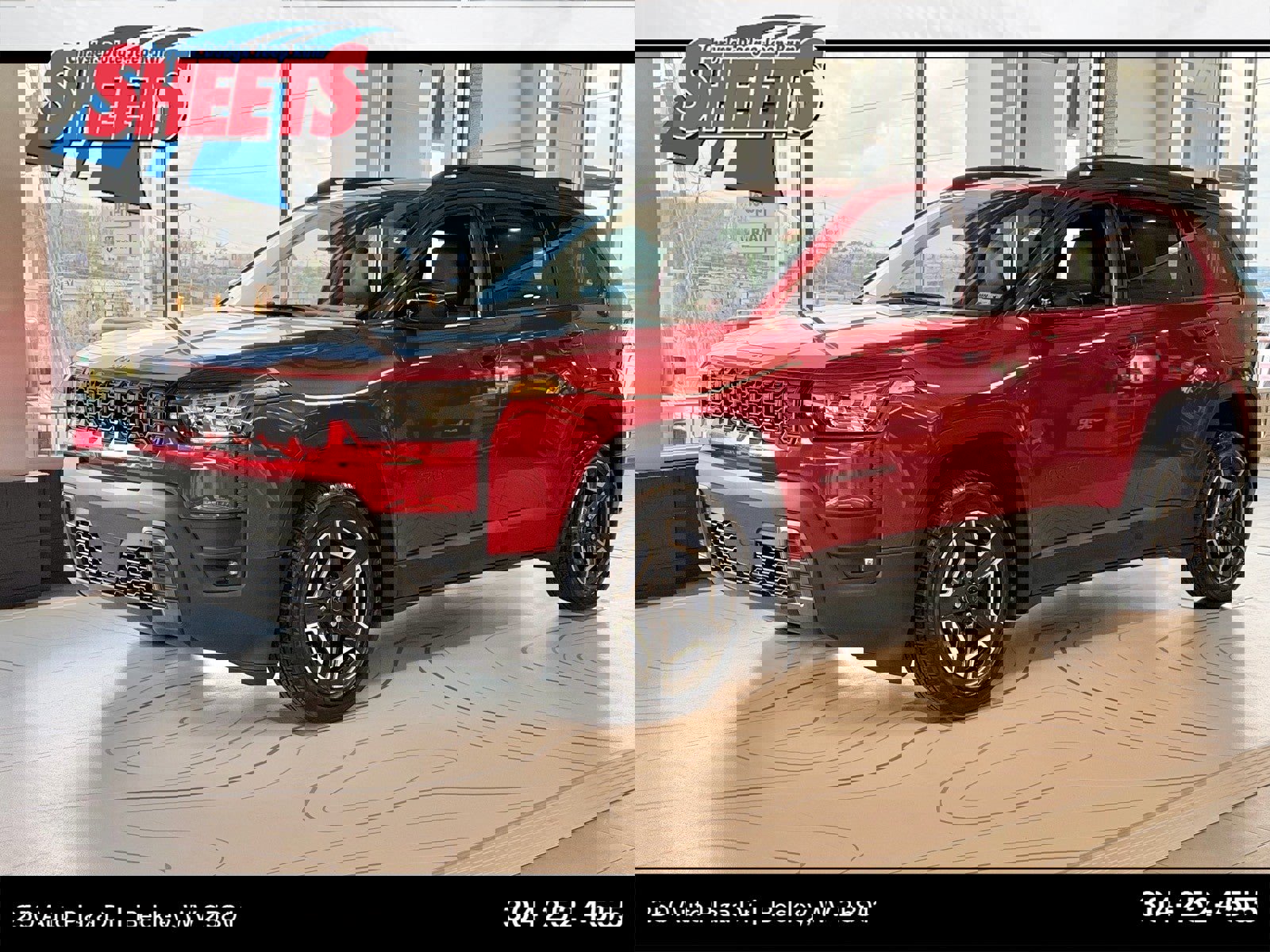 New 2026 Jeep Cherokee Limited image 1