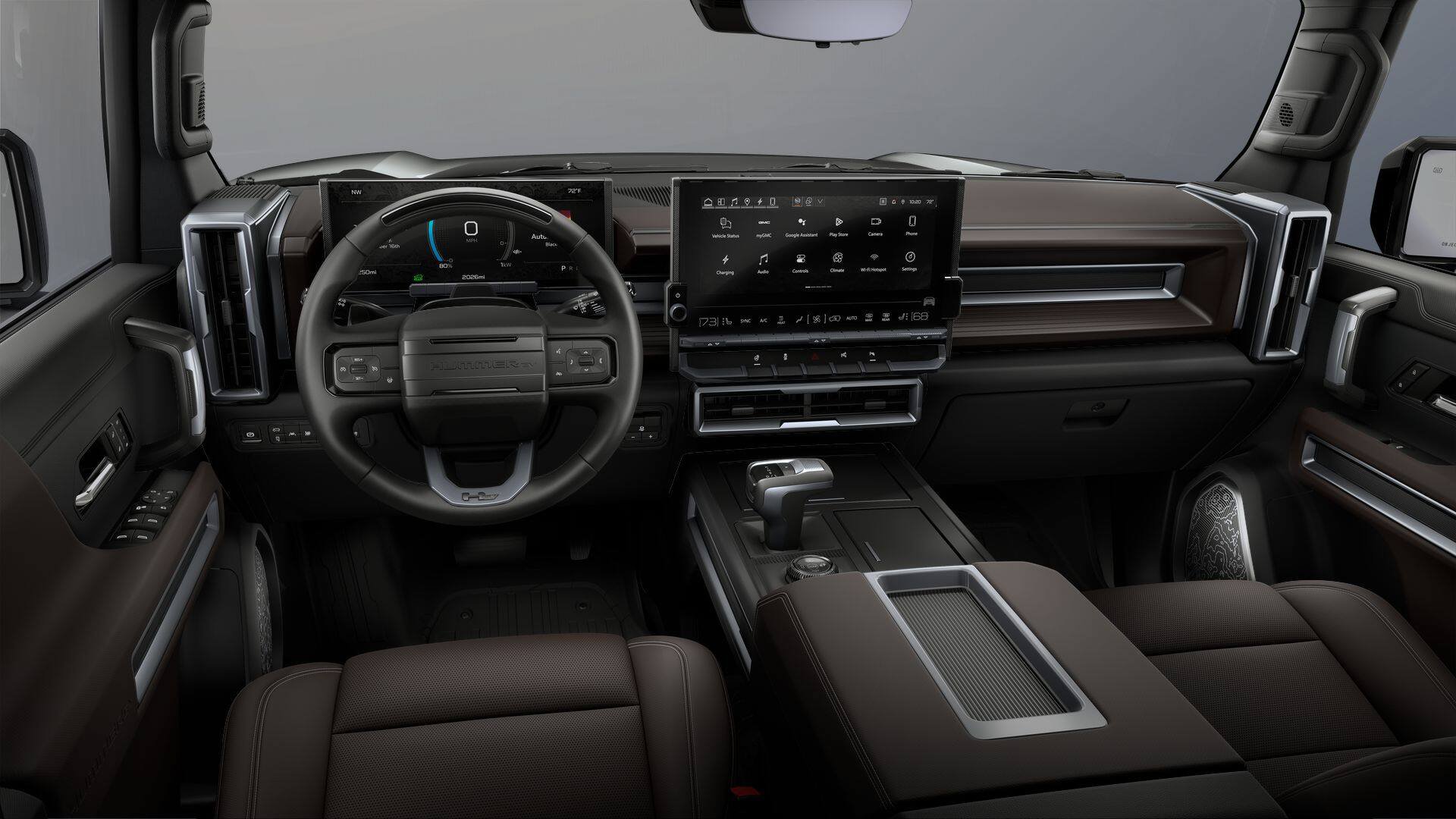 New 2026 GMC Hummer EV SUV AWD/4WD image 34