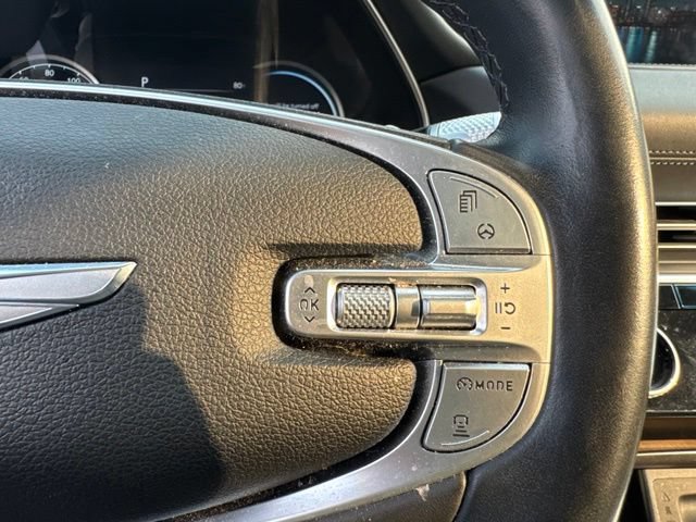Used 2021 Genesis GV80 3.5T w/ Advanced Package 06 AWD/4WD image 26