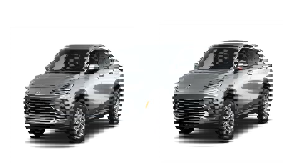 New 2026 Buick Envista Preferred w/ Advanced Safety Package image 58