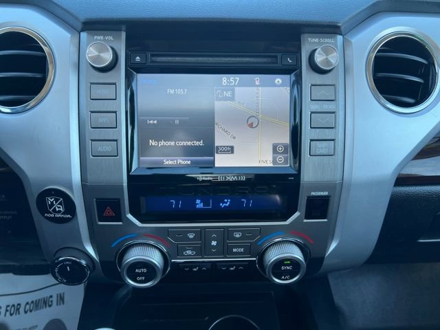 Used 2016 Toyota Tundra Limited image 29