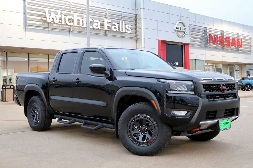 New 2026 Nissan Frontier PRO-4X w/ Pro Premium Package image 1