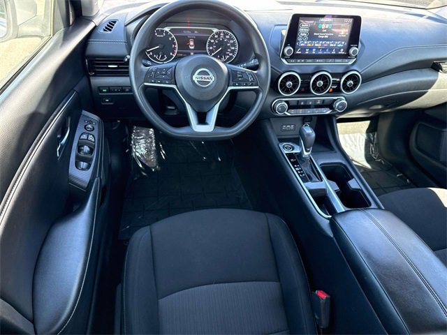 Certified 2023 Nissan Sentra SV image 7