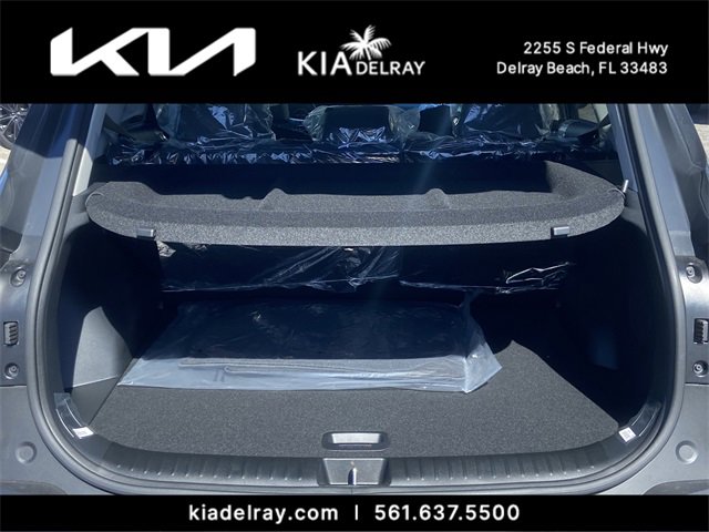 New 2026 Kia Seltos SX image 8