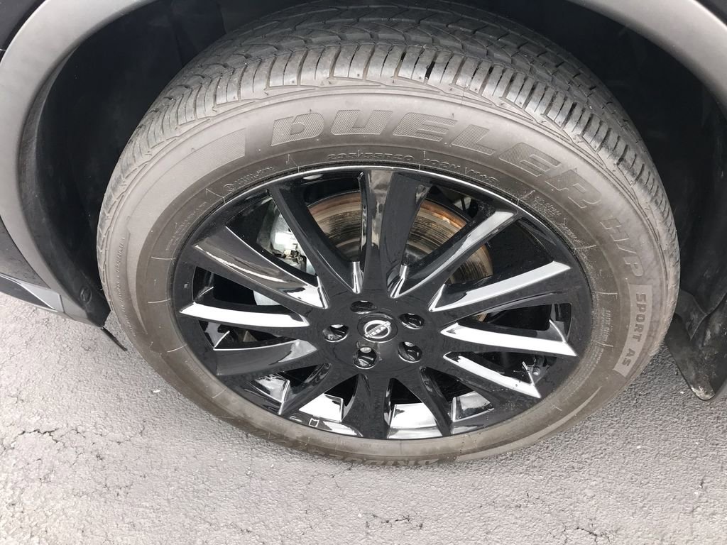 Used 2023 Nissan Murano SV w/ SV Midnight Edition Package FWD image 10