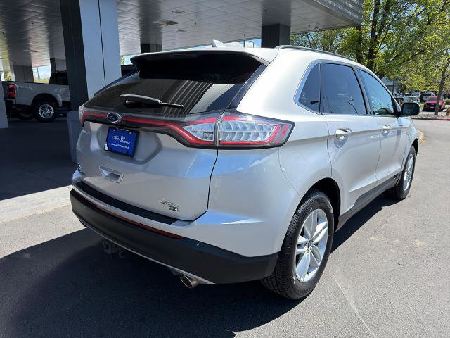 Certified 2017 Ford Edge SEL AWD/4WD image 11