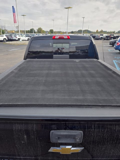 Used 2014 Chevrolet Silverado 1500 LTZ w/ LTZ Plus Package AWD/4WD image 9