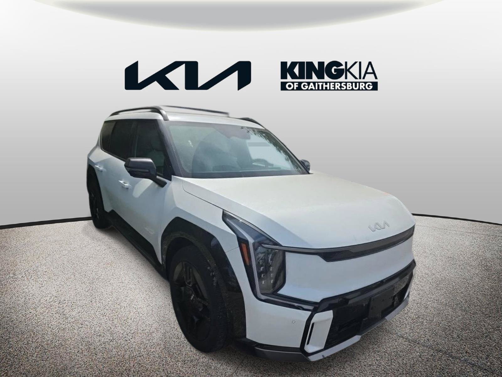 Certified 2024 Kia EV9 GT-Line AWD/4WD image 1