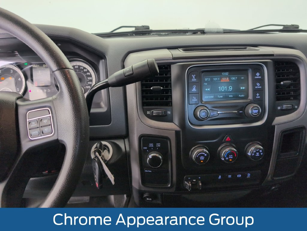 Used 2017 RAM 2500 Tradesman w/ Chrome Appearance Group AWD/4WD image 16