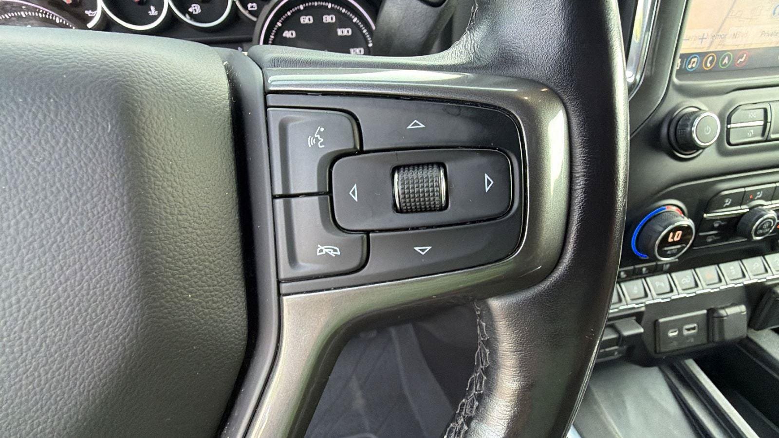 Used 2021 Chevrolet Silverado 2500 LTZ w/ Carhartt Edition AWD/4WD image 30