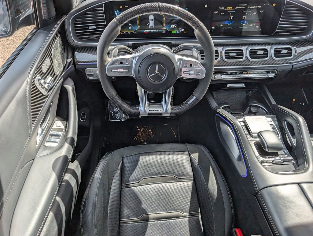Certified 2022 Mercedes-Benz GLE 63 AMG S image 25