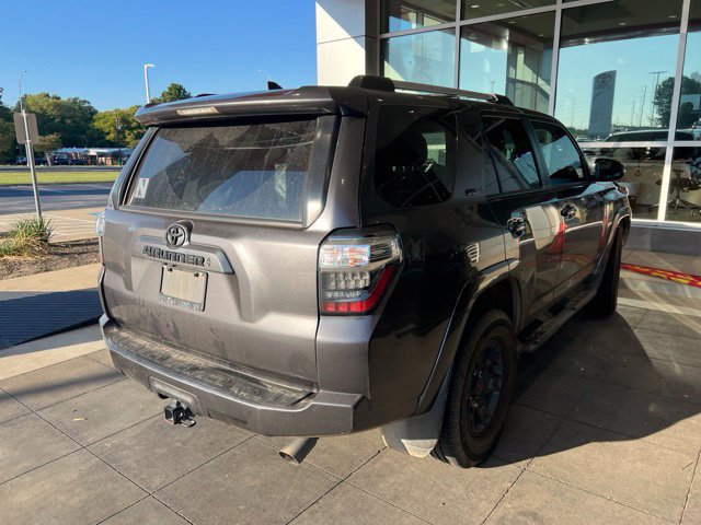 Used 2023 Toyota 4Runner SR5 Premium w/ Moonroof Package AWD/4WD image 12