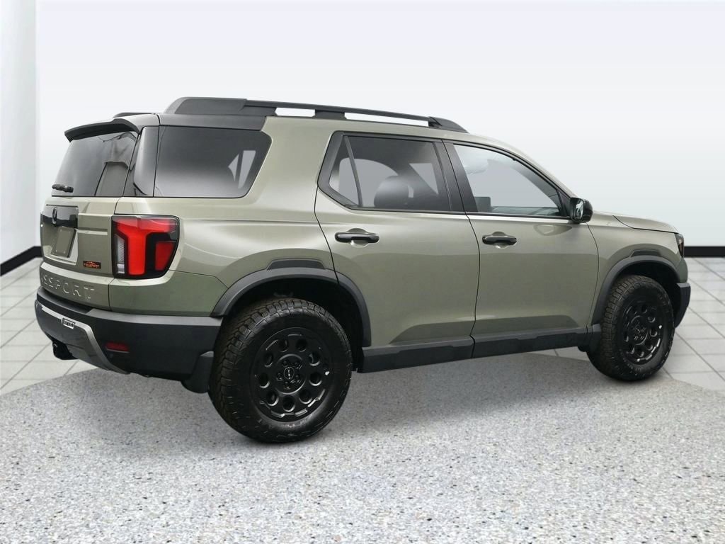 New 2026 Honda Passport TrailSport Elite image 3