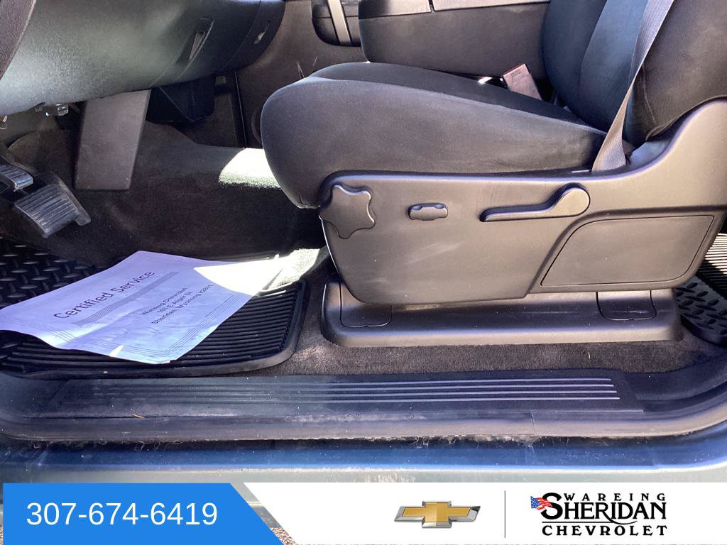 Used 2013 Chevrolet Silverado 1500 LT w/ All-Star Edition AWD/4WD image 21