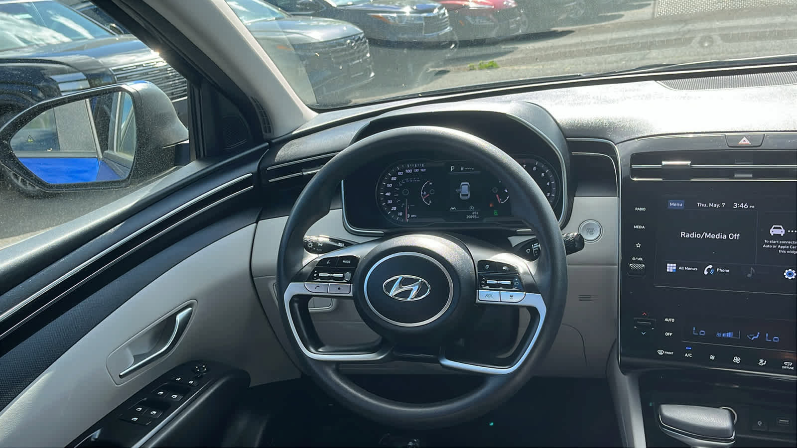 Used 2024 Hyundai Tucson SEL AWD/4WD image 22