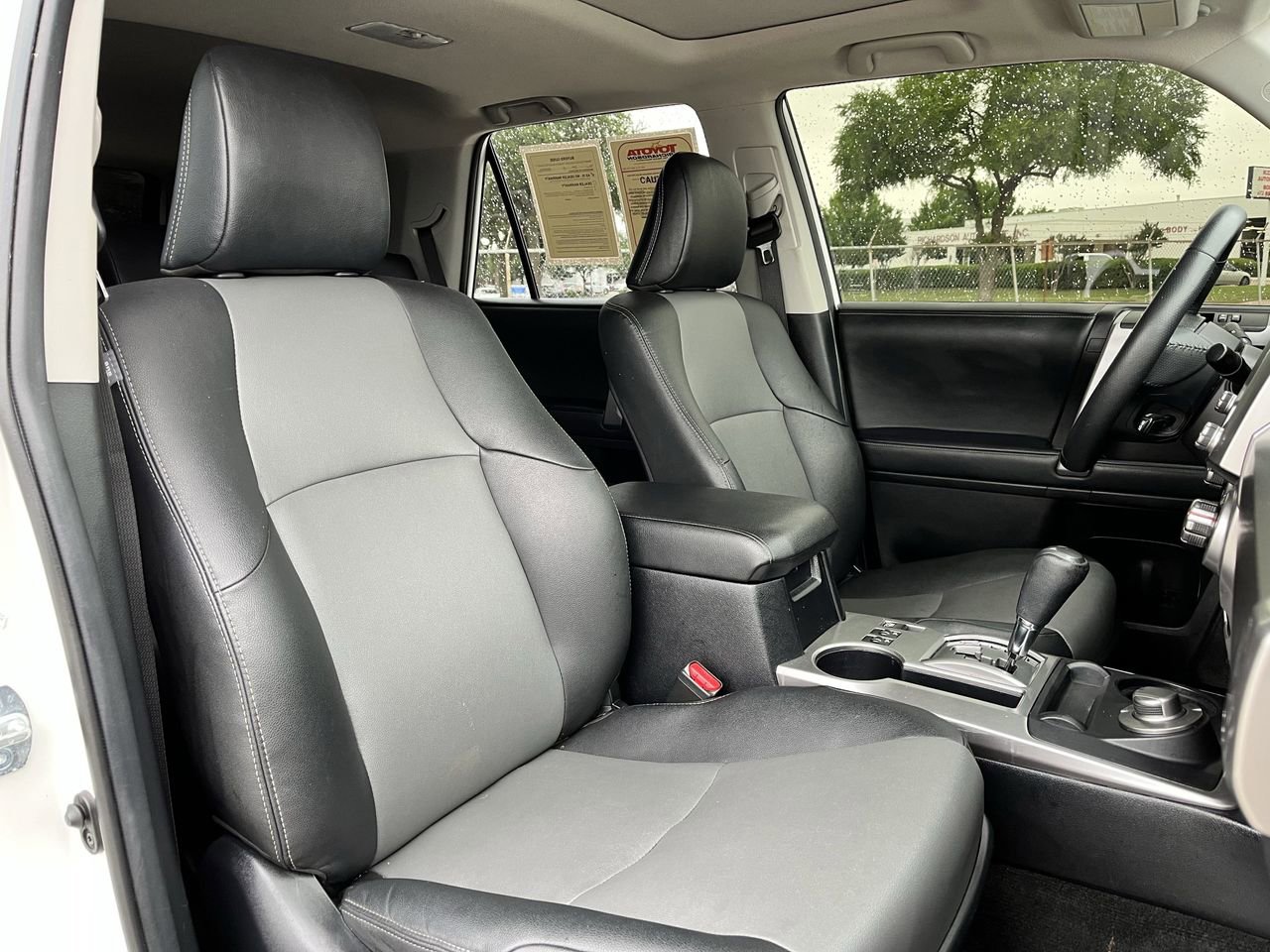 Used 2021 Toyota 4Runner SR5 Premium w/ Moonroof Package AWD/4WD image 24