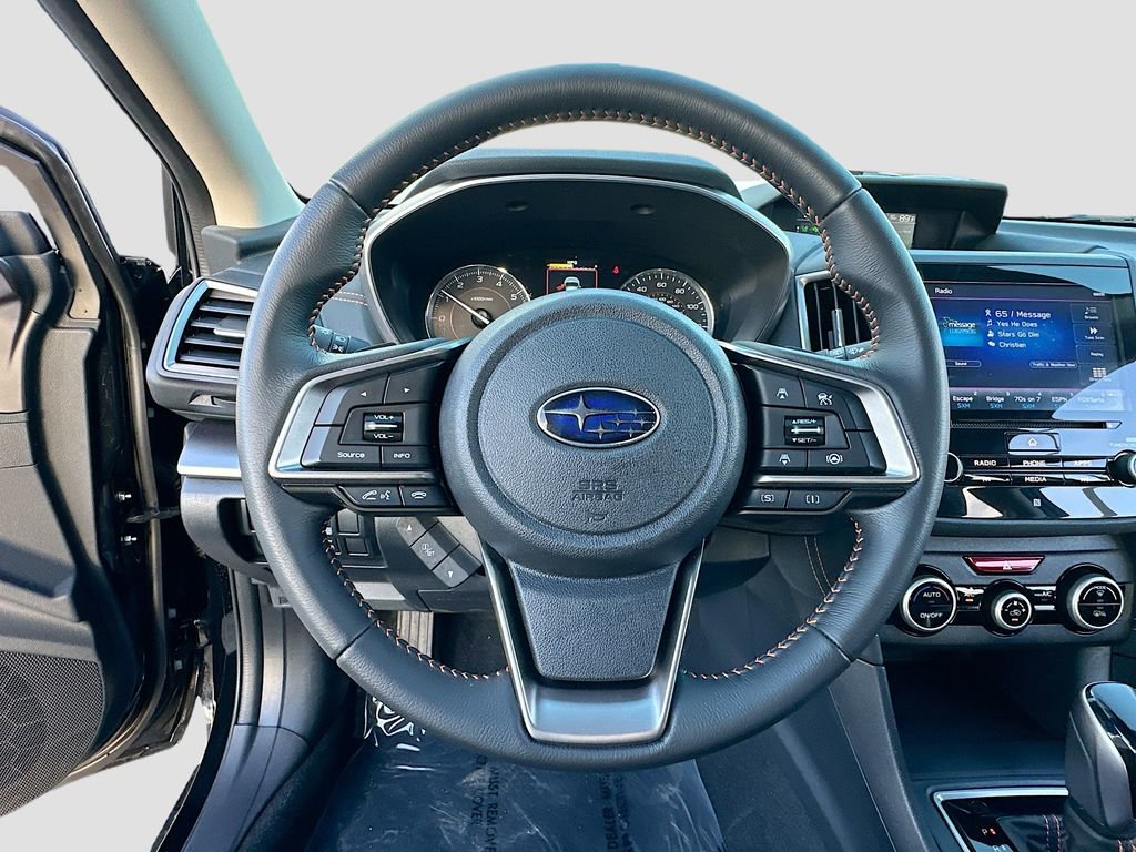 Used 2023 Subaru Crosstrek 2.5i Limited w/ Moonroof Package image 11