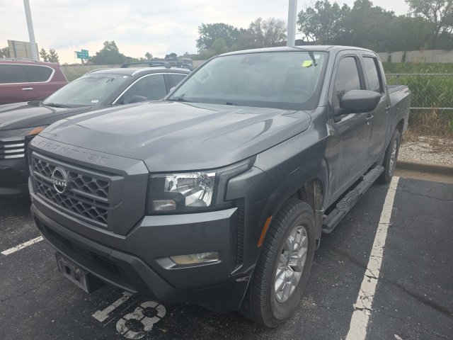 Certified 2023 Nissan Frontier SV w/ SV Convenience Package