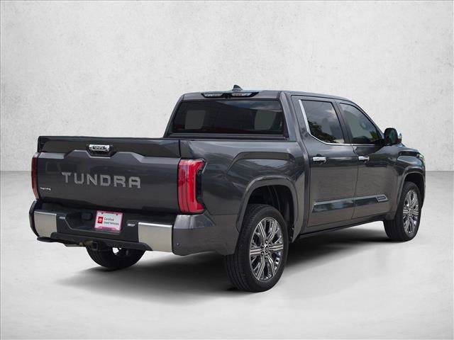 Used 2024 Toyota Tundra Capstone AWD/4WD image 5
