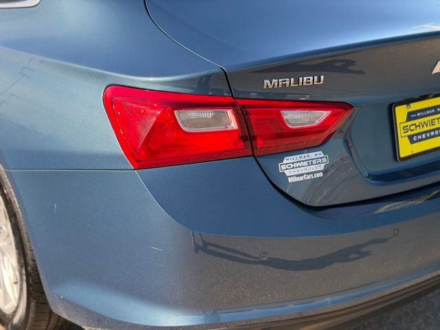 Used 2025 Chevrolet Malibu LT image 9