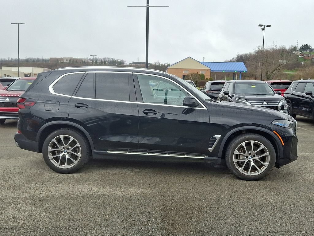 Used 2024 BMW X5 xDrive40i AWD/4WD image 7