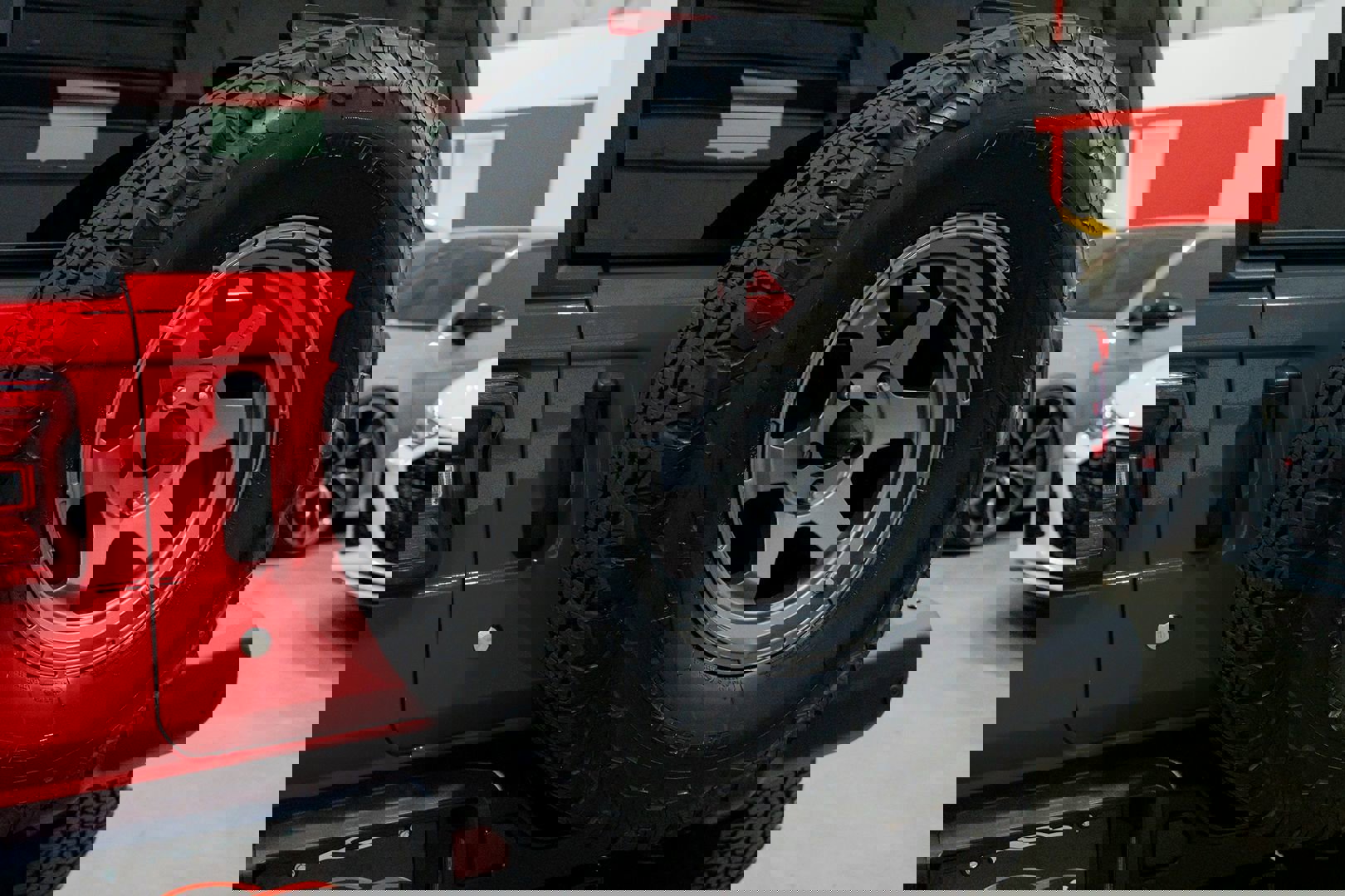 Used 2019 Jeep Wrangler Unlimited Rubicon image 9