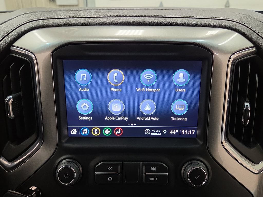 Used 2021 Chevrolet Silverado 1500 LTZ AWD/4WD image 13