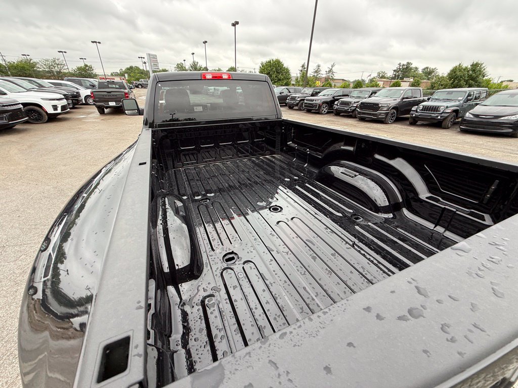 New 2026 RAM 3500 Tradesman AWD/4WD image 8