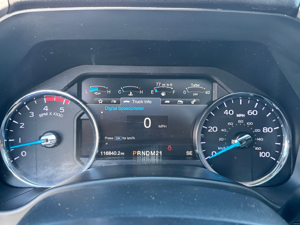 Used 2019 Ford F250 Lariat w/ Lariat Ultimate Package AWD/4WD image 8