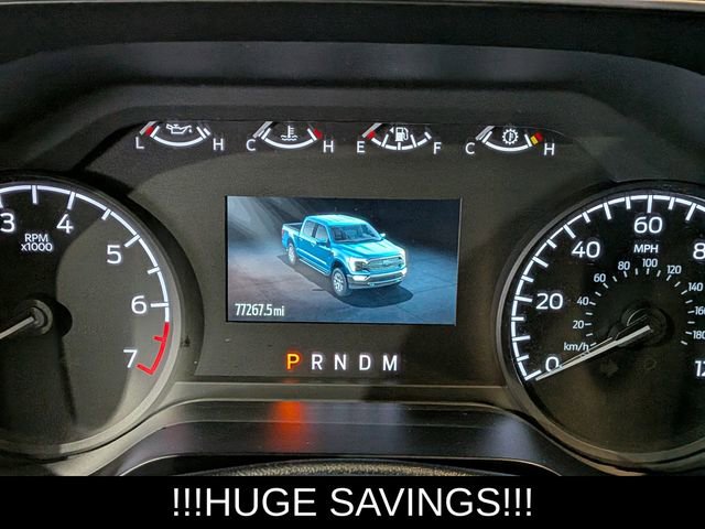 Used 2021 Ford F150 XLT image 35