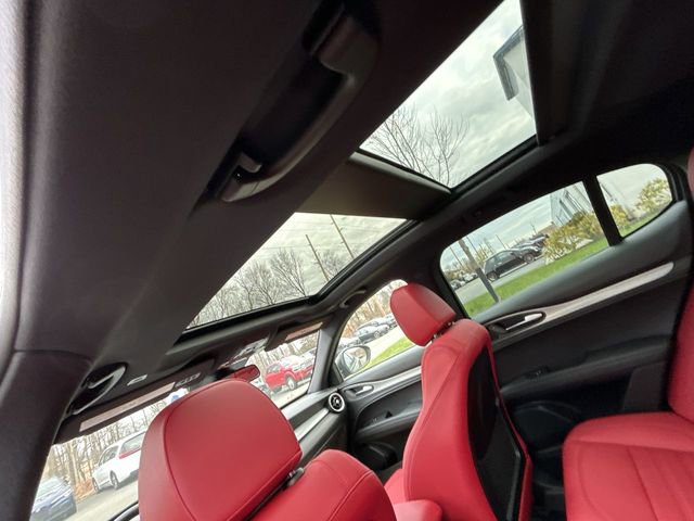 New 2026 Alfa Romeo Stelvio Sprint AWD/4WD image 14